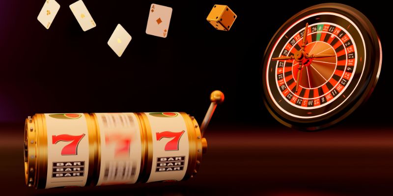 Slot game tại Letou có tỷ lệ trả thưởng cao và kho game đồ sộ, phong phú chủ đề.
